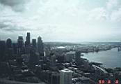 06 A bird view of Seatle from  top of Space Needle.jpg